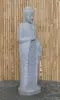  Product image 6 of the product “Standing Buddha with Lotus Flower, ca. 151 cm H ”